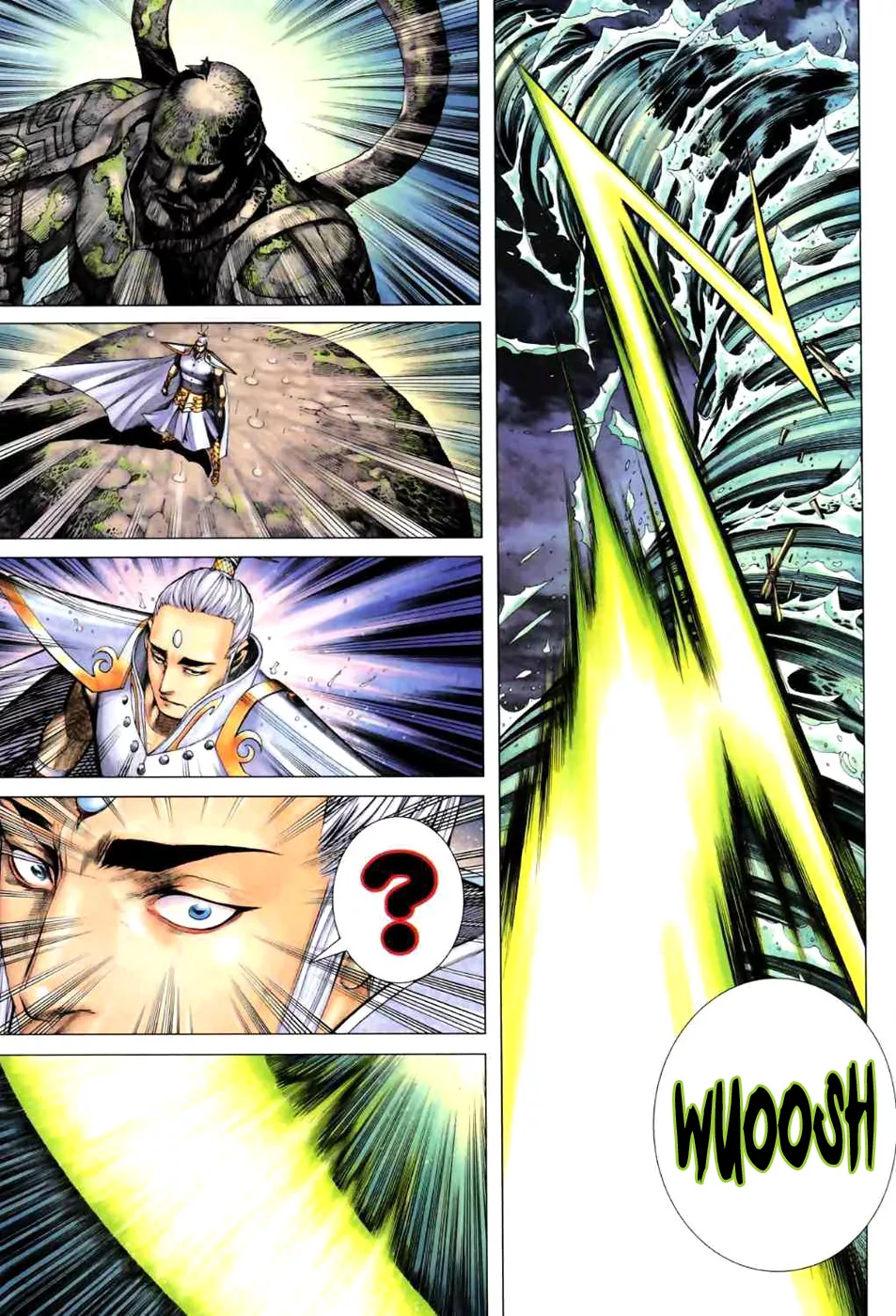 Feng Shen Ji II - Capítulo 22 - Página 17 - LectorTMOo
