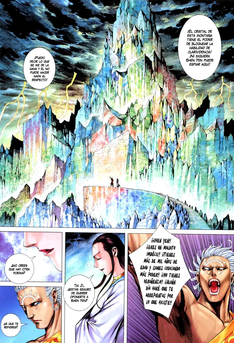 Feng Shen Ji II - Capítulo 23 - Página 6 - LectorTMOo