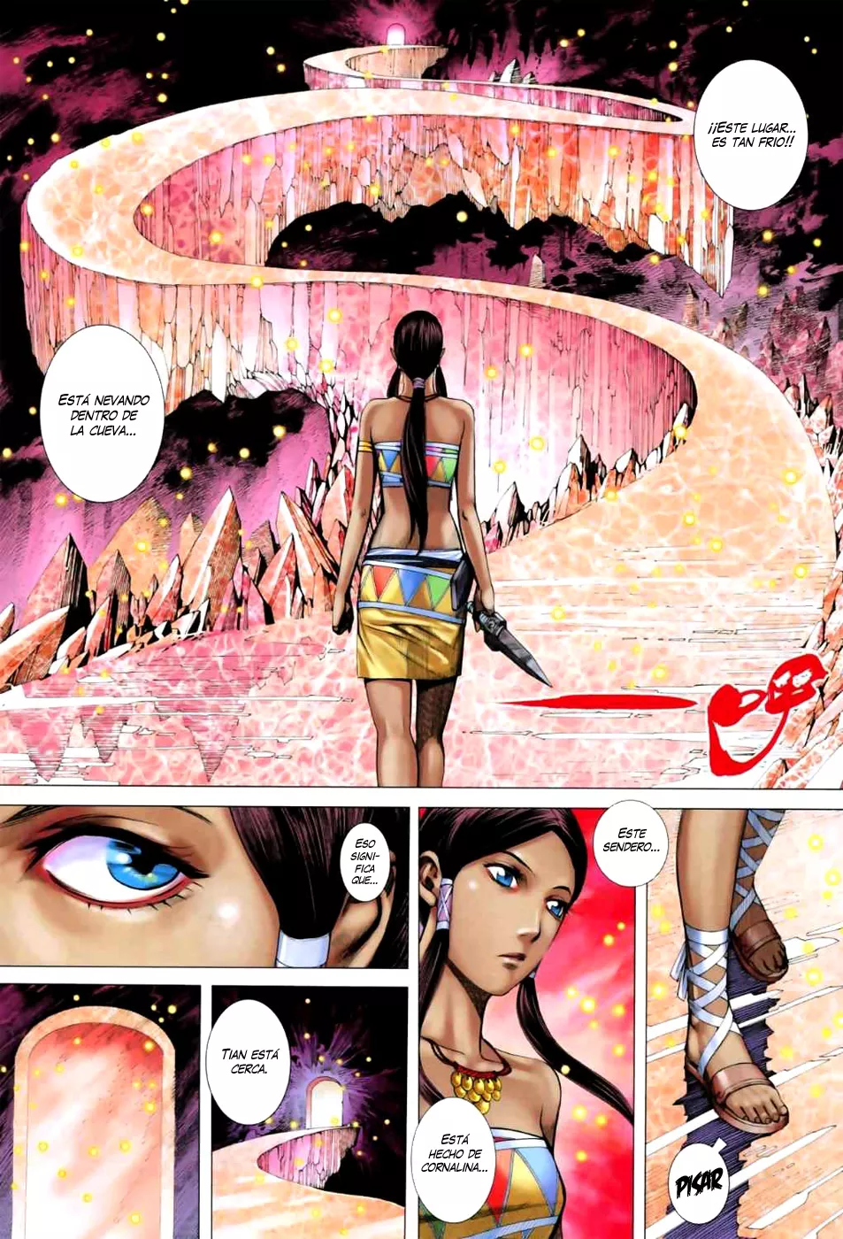 Feng Shen Ji II - Capítulo 23 - Página 10 - LectorTMOo