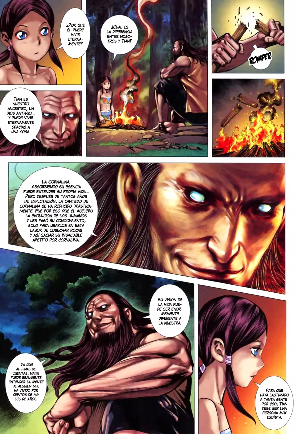 Feng Shen Ji II - Capítulo 23 - Página 11 - LectorTMOo
