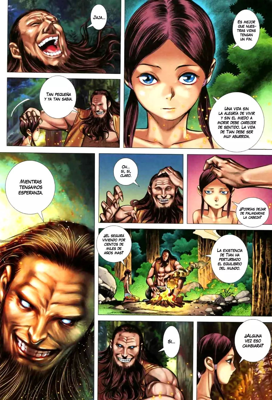 Feng Shen Ji II - Capítulo 23 - Página 12 - LectorTMOo