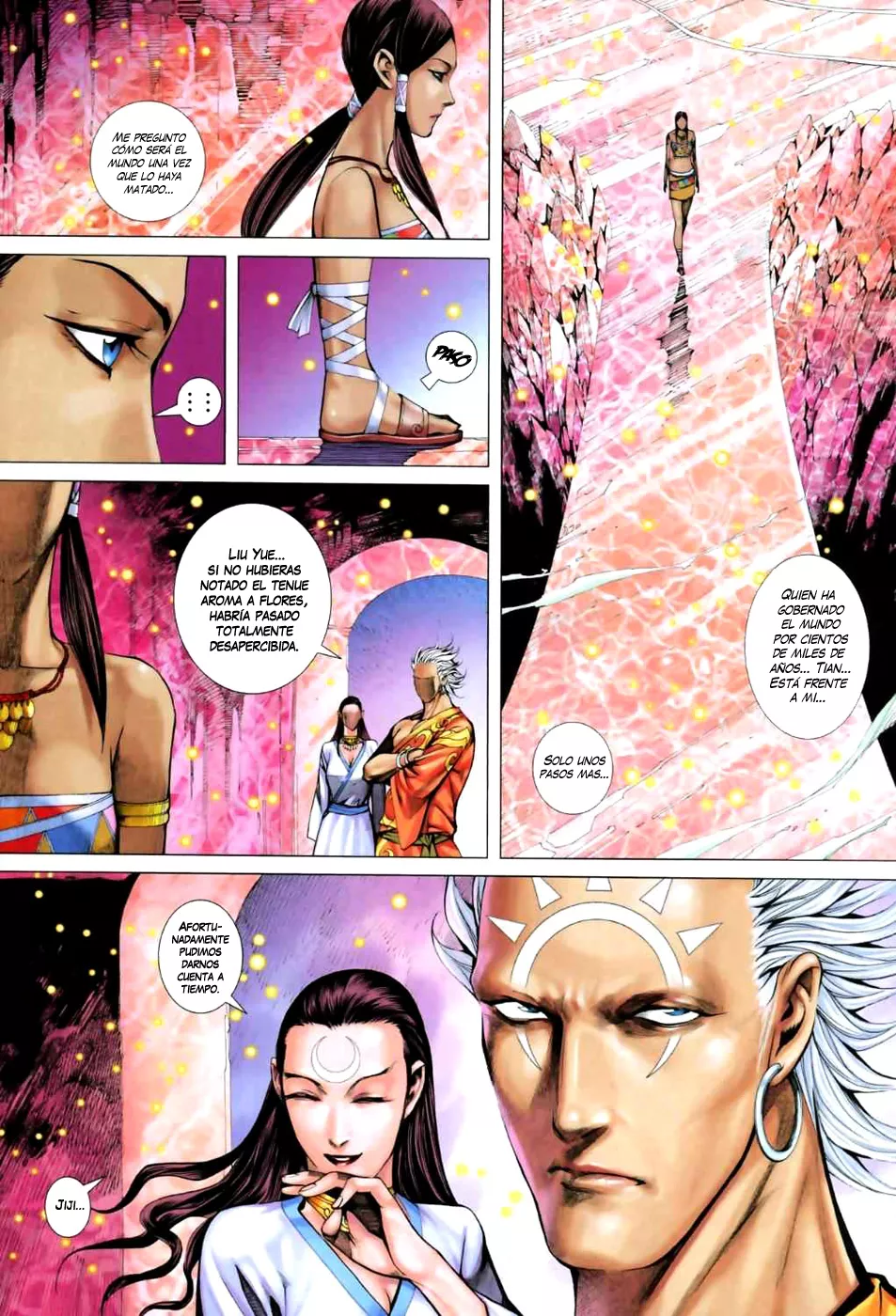 Feng Shen Ji II - Capítulo 23 - Página 13 - LectorTMOo