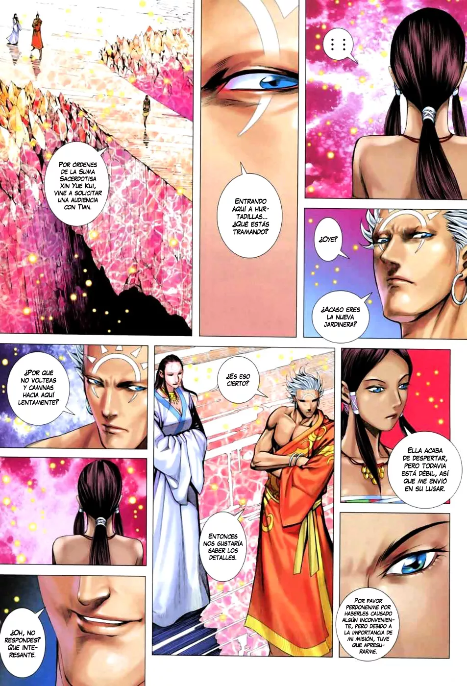 Feng Shen Ji II - Capítulo 23 - Página 14 - LectorTMOo