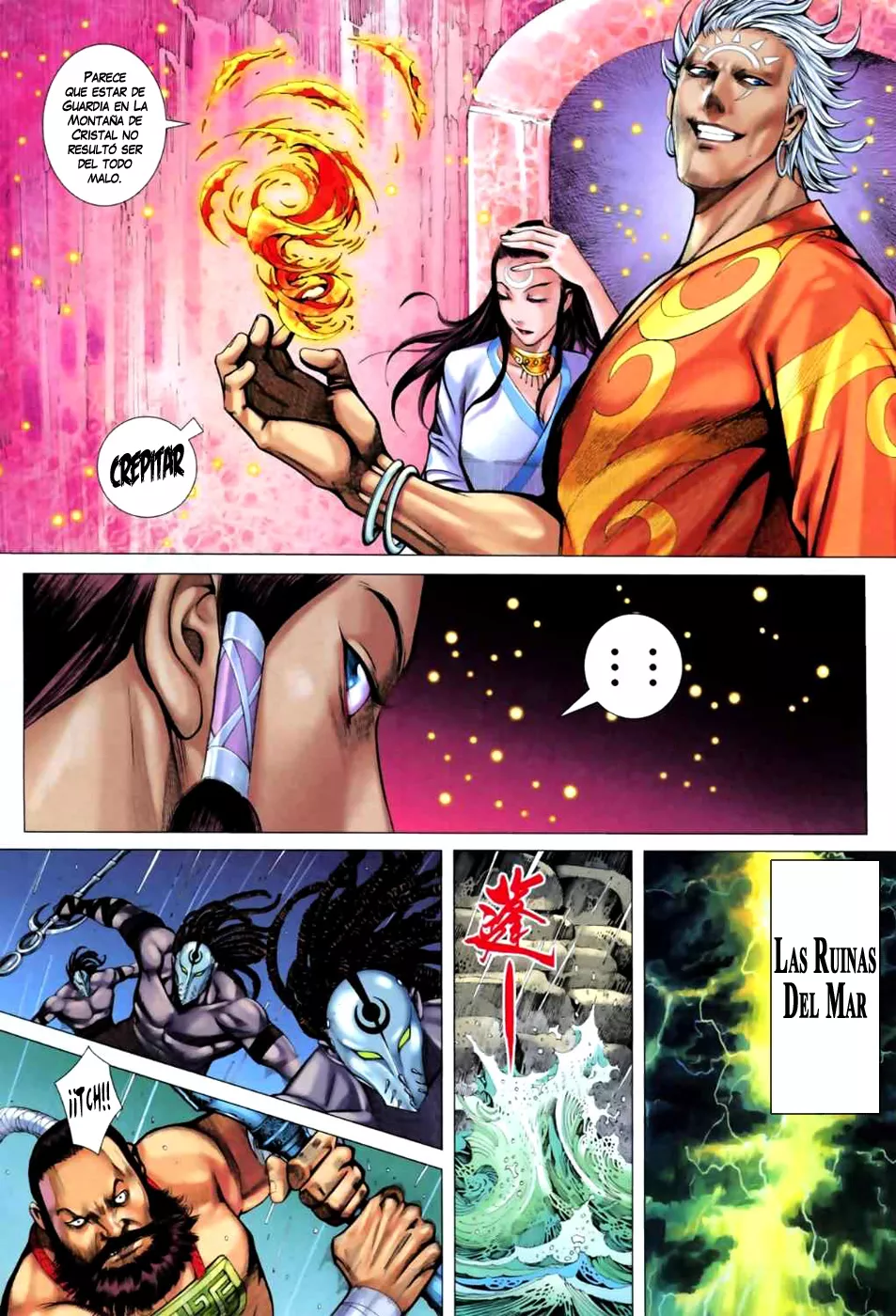 Feng Shen Ji II - Capítulo 23 - Página 15 - LectorTMOo