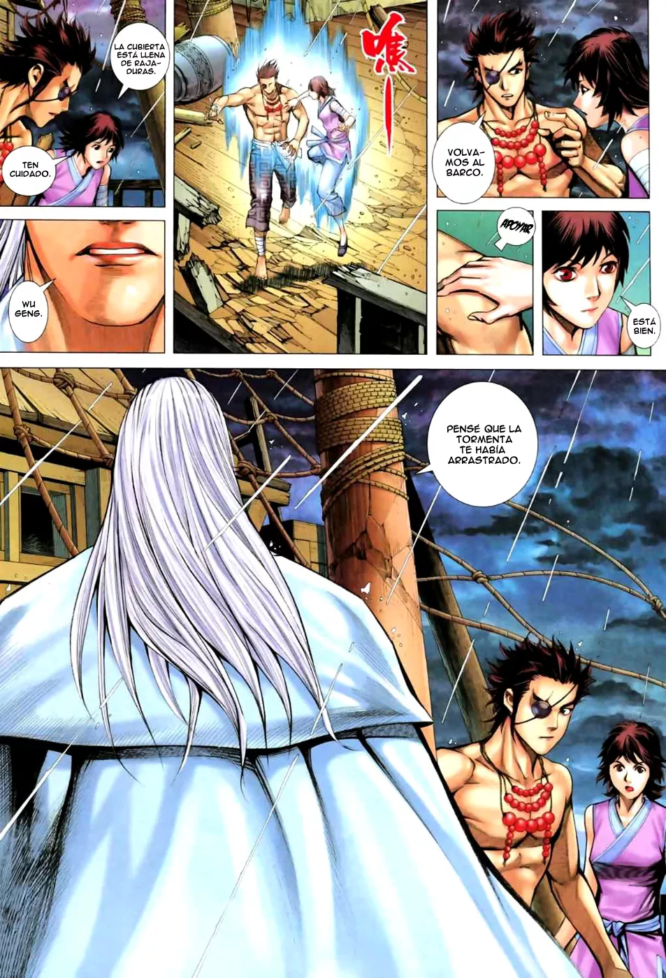Feng Shen Ji II - Capítulo 23 - Página 18 - LectorTMOo