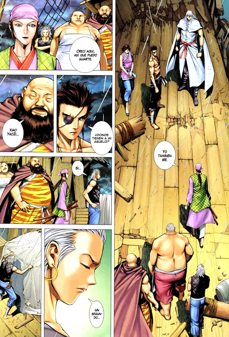 Feng Shen Ji II - Capítulo 23 - Página 20 - LectorTMOo