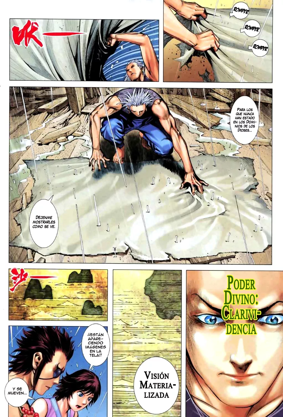 Feng Shen Ji II - Capítulo 23 - Página 21 - LectorTMOo