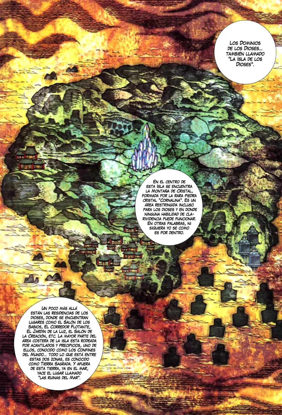 Feng Shen Ji II - Capítulo 23 - Página 22 - LectorTMOo