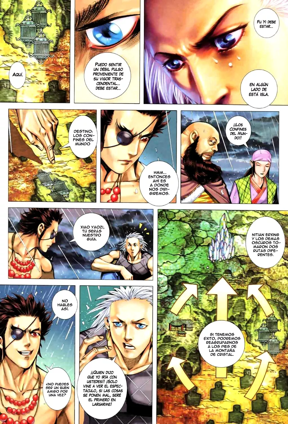 Feng Shen Ji II - Capítulo 23 - Página 23 - LectorTMOo