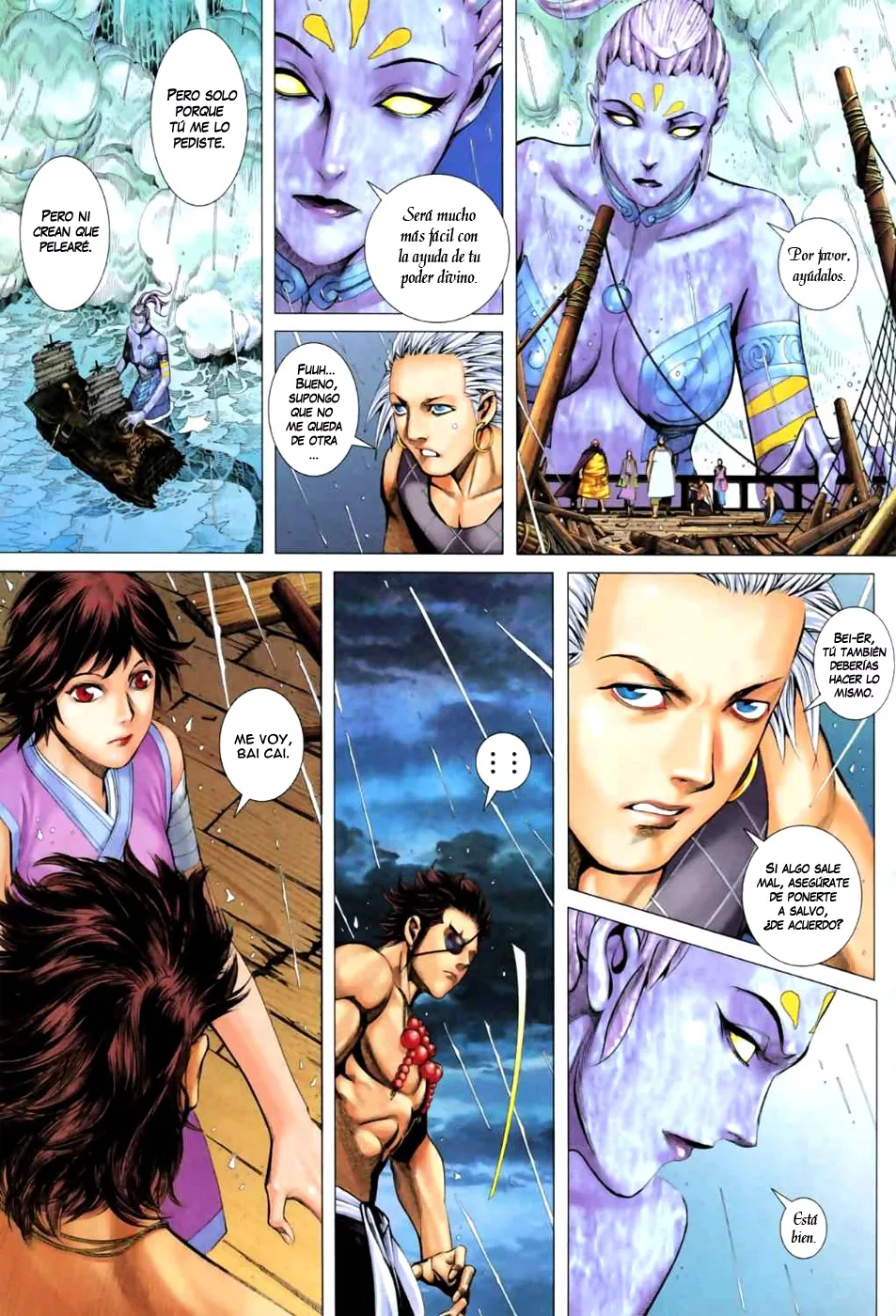 Feng Shen Ji II - Capítulo 23 - Página 24 - LectorTMOo