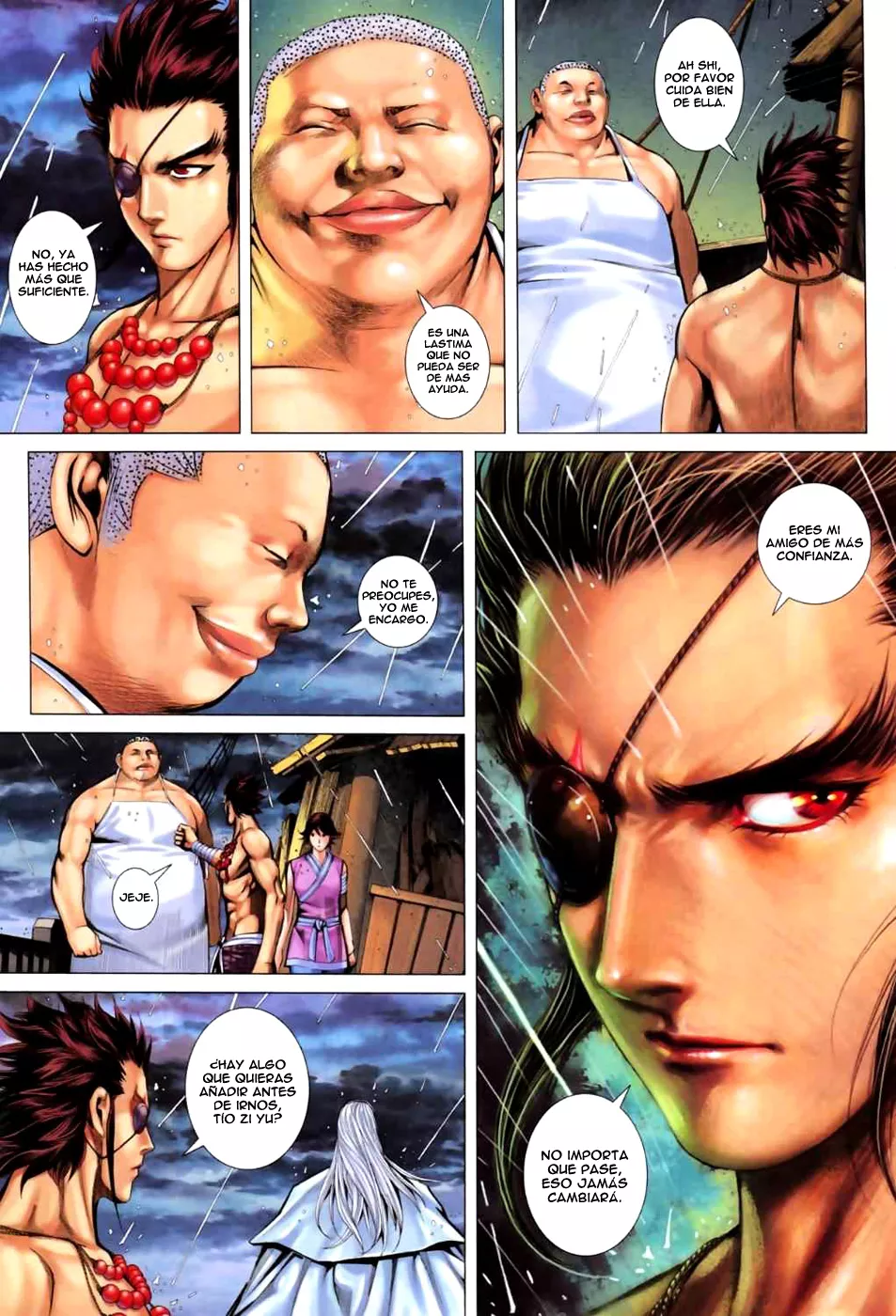 Feng Shen Ji II - Capítulo 23 - Página 26 - LectorTMOo