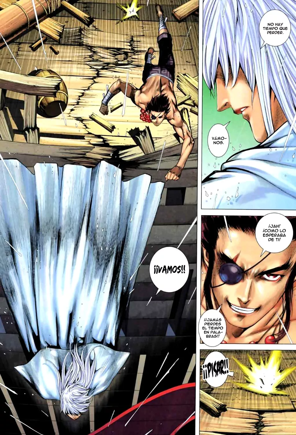 Feng Shen Ji II - Capítulo 23 - Página 27 - LectorTMOo
