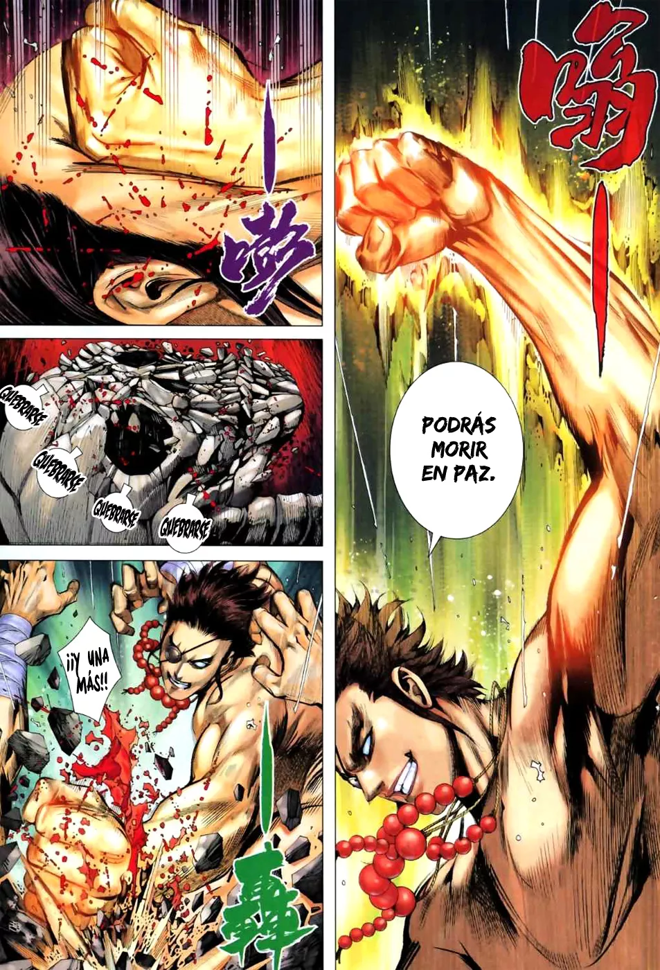 Feng Shen Ji II - Capítulo 24 - Página 8 - LectorTMOo
