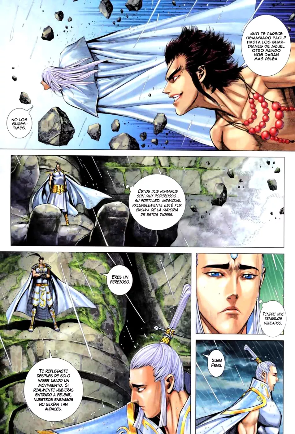 Feng Shen Ji II - Capítulo 24 - Página 10 - LectorTMOo