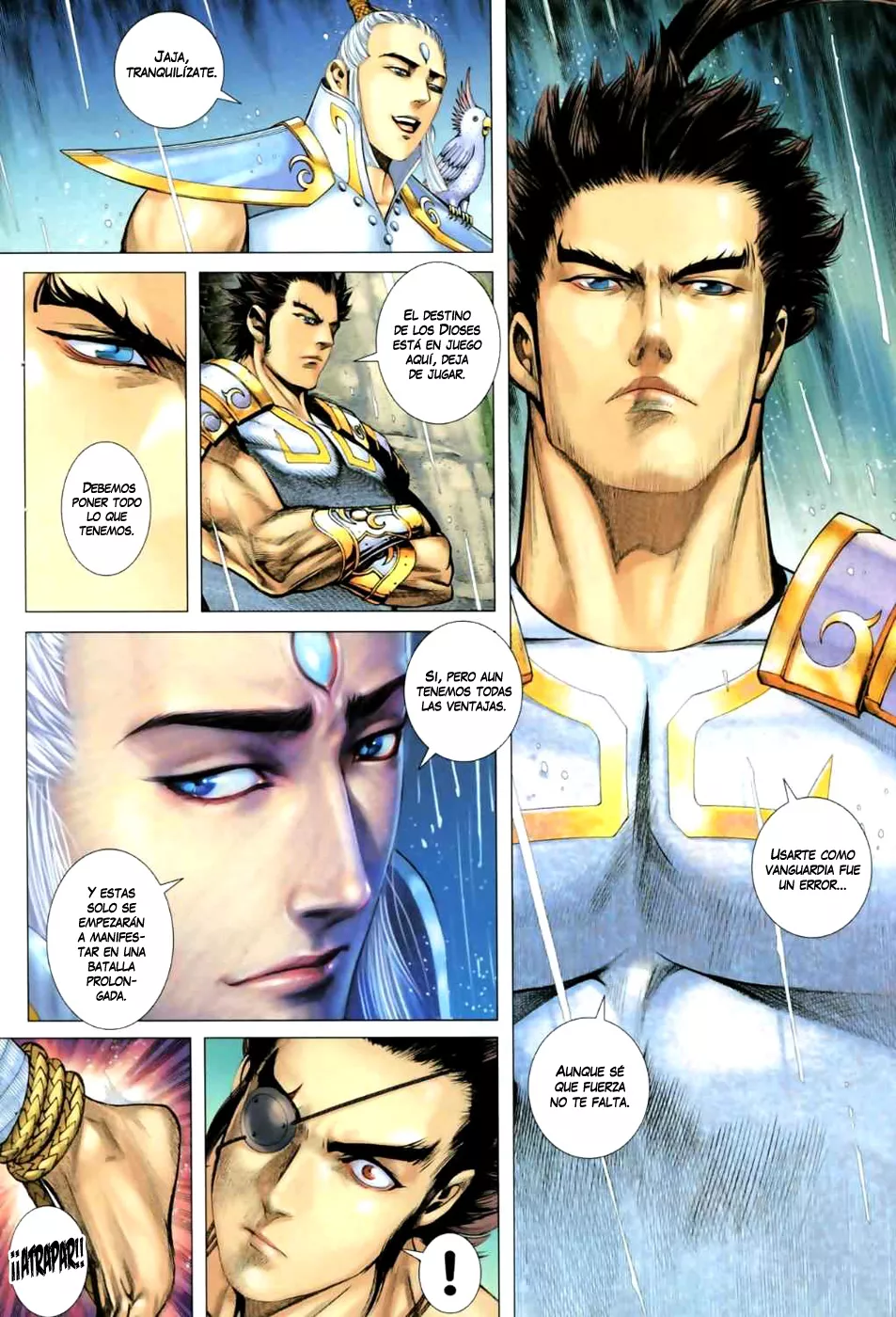 Feng Shen Ji II - Capítulo 24 - Página 11 - LectorTMOo