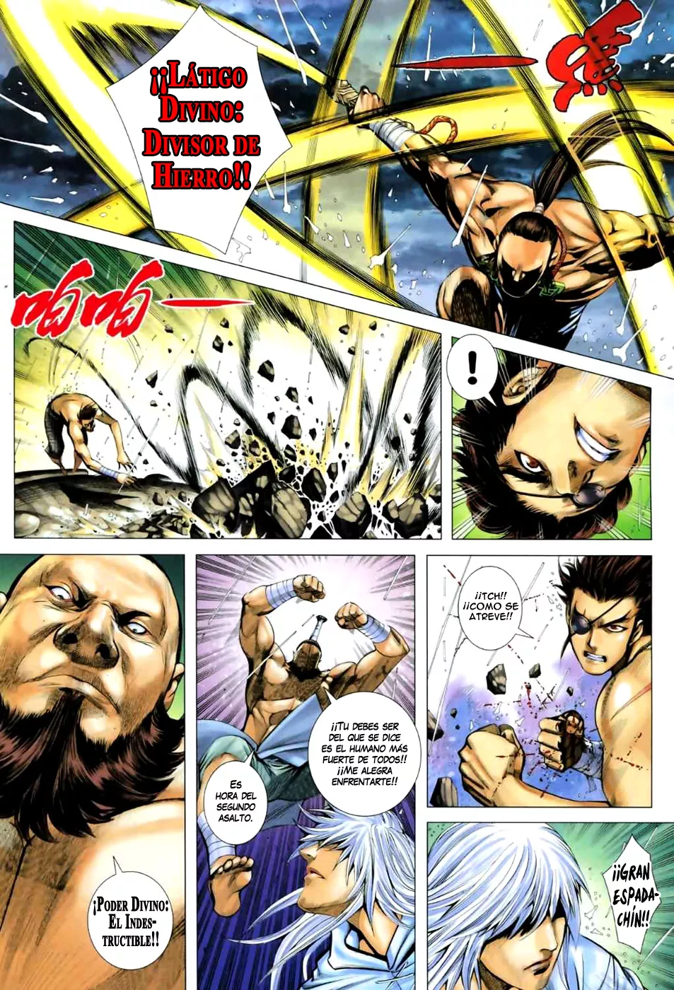 Feng Shen Ji II - Capítulo 24 - Página 13 - LectorTMOo