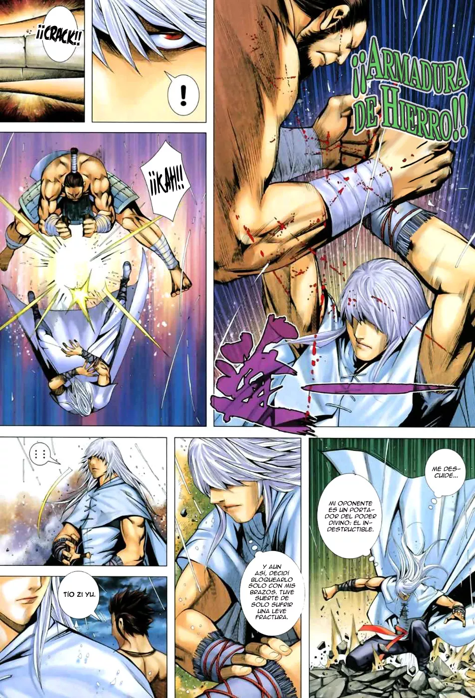 Feng Shen Ji II - Capítulo 24 - Página 14 - LectorTMOo