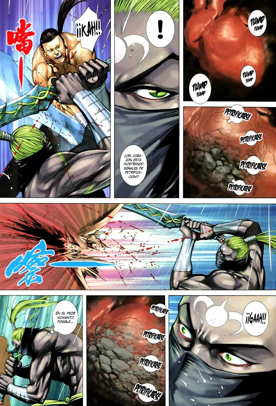Feng Shen Ji II - Capítulo 24 - Página 24 - LectorTMOo