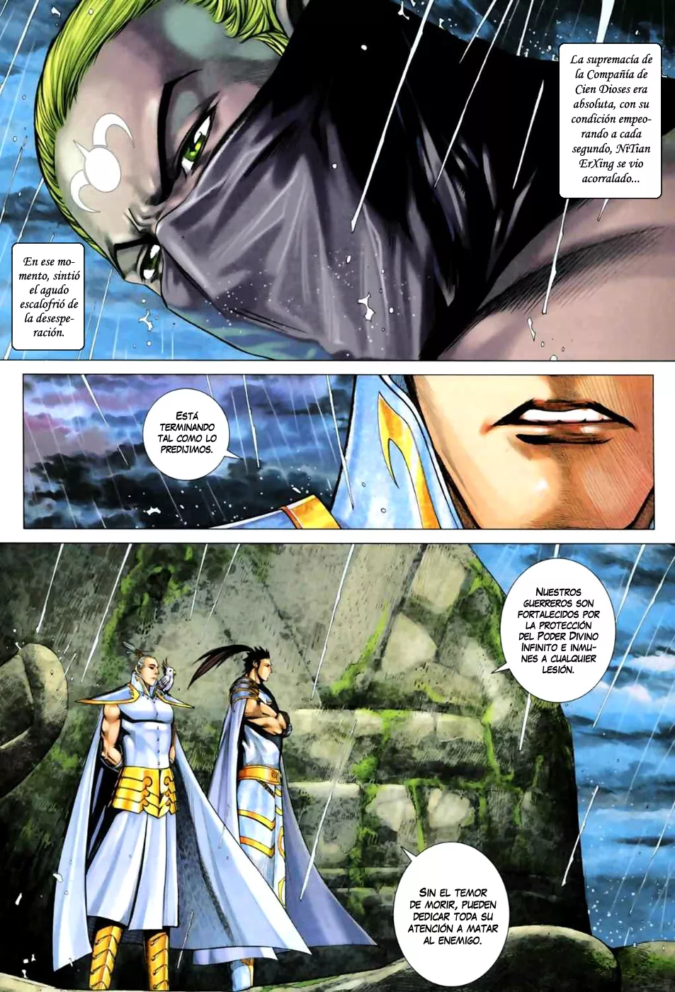 Feng Shen Ji II - Capítulo 24 - Página 26 - LectorTMOo
