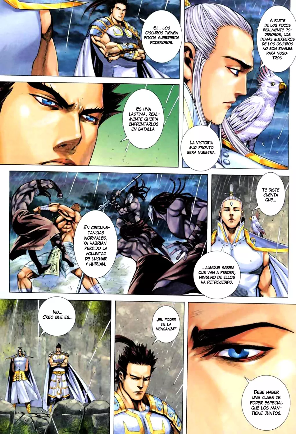 Feng Shen Ji II - Capítulo 24 - Página 27 - LectorTMOo