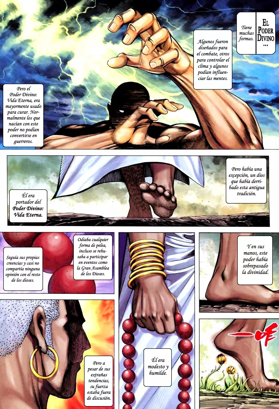 Feng Shen Ji II - Capítulo 25 - Página 4 - LectorTMOo