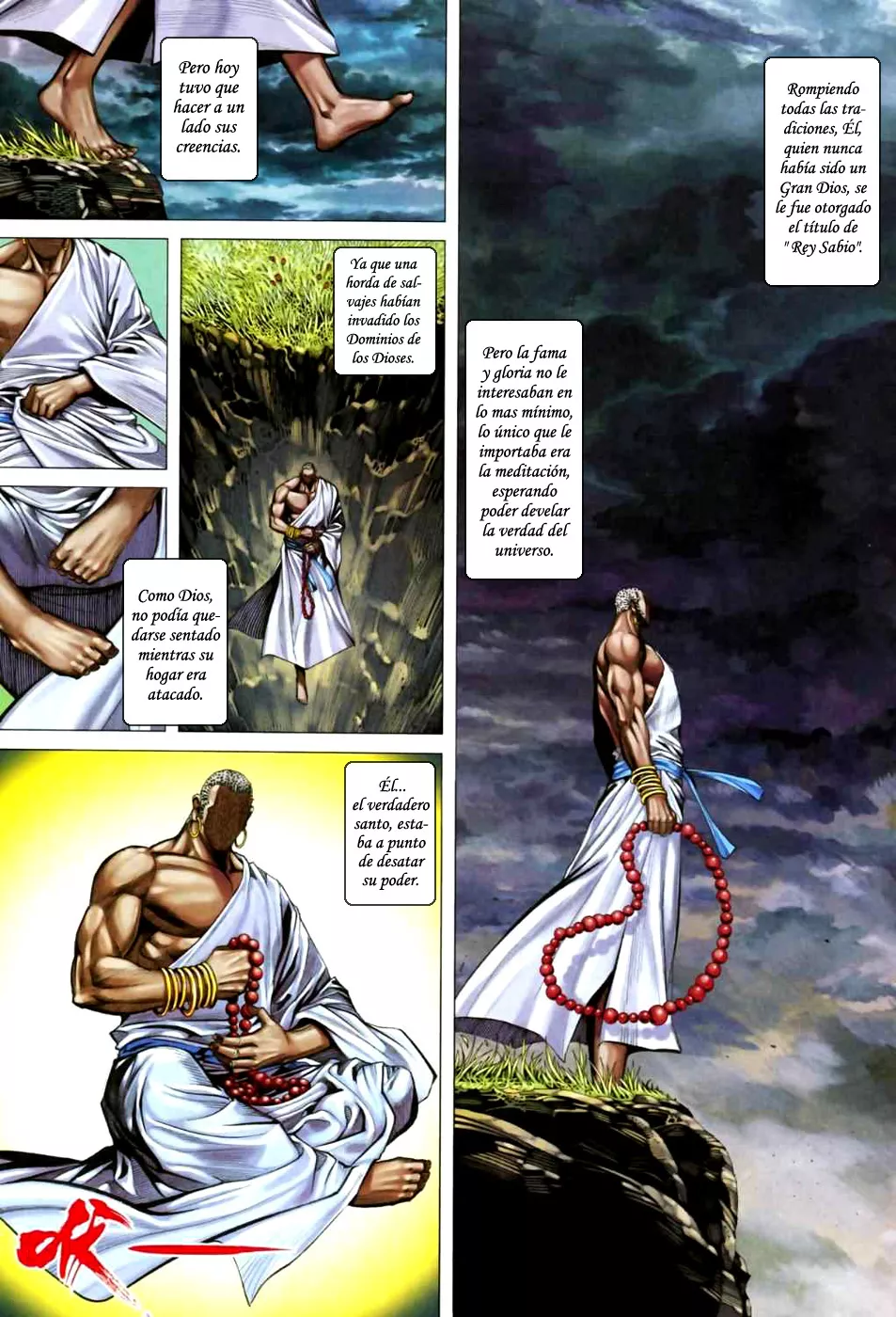 Feng Shen Ji II - Capítulo 25 - Página 5 - LectorTMOo