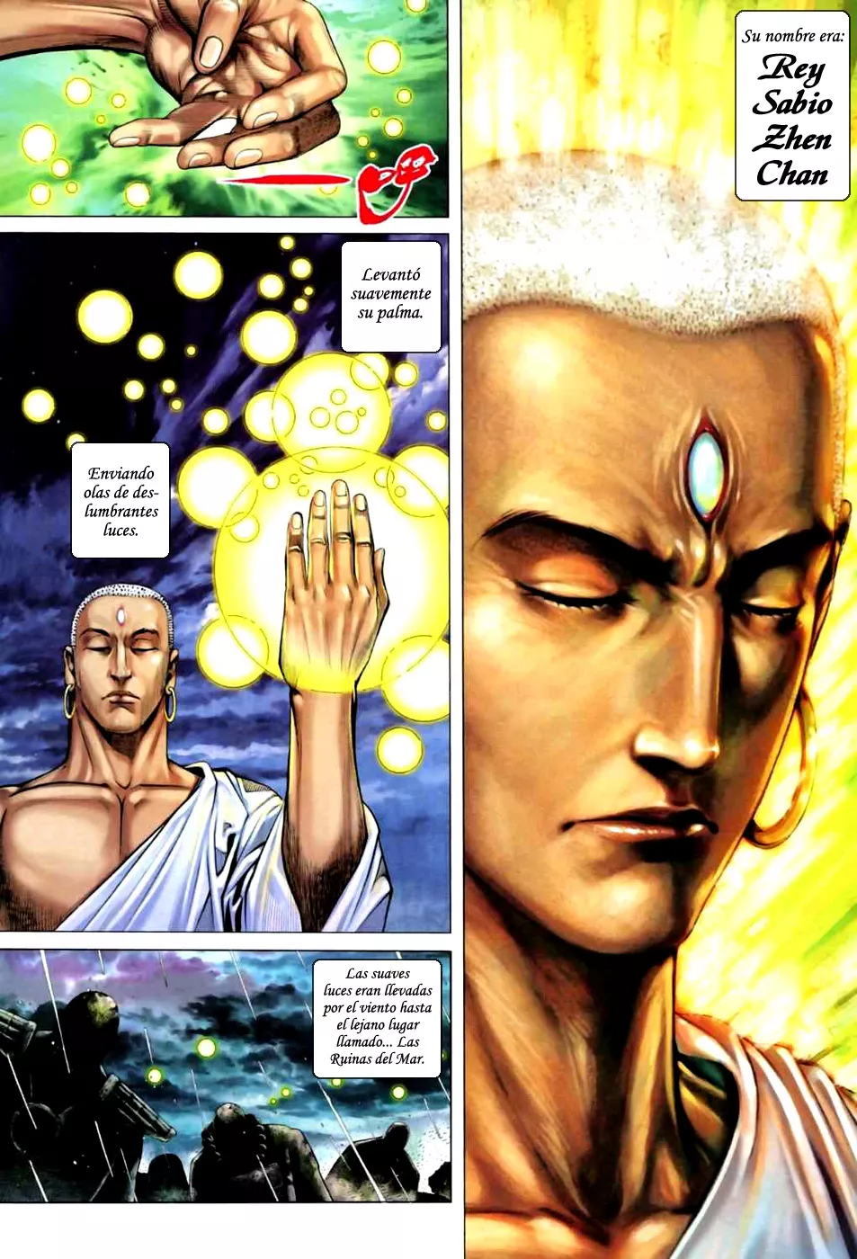 Feng Shen Ji II - Capítulo 25 - Página 6 - LectorTMOo