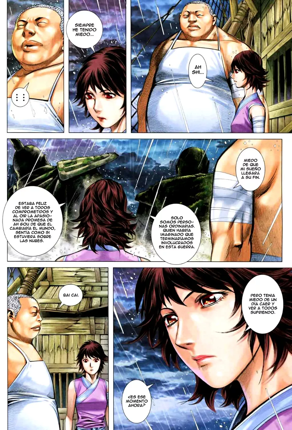 Feng Shen Ji II - Capítulo 25 - Página 14 - LectorTMOo