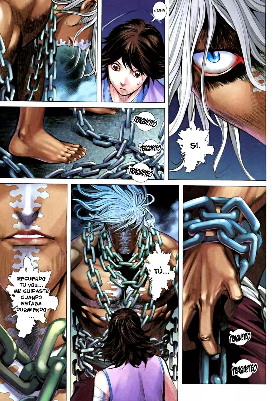 Feng Shen Ji II - Capítulo 25 - Página 17 - LectorTMOo
