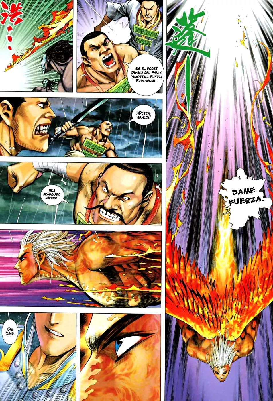 Feng Shen Ji II - Capítulo 25 - Página 23 - LectorTMOo