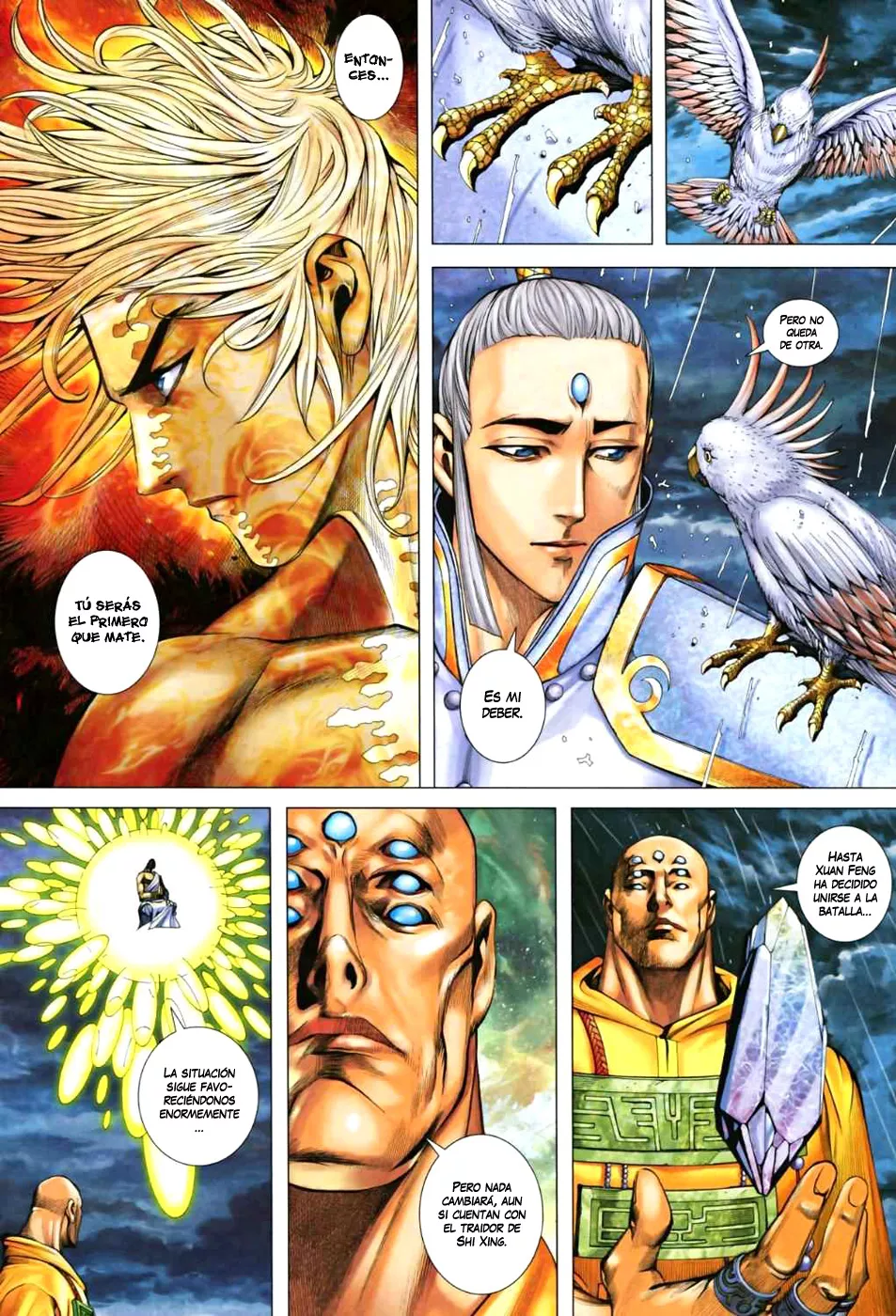 Feng Shen Ji II - Capítulo 25 - Página 26 - LectorTMOo