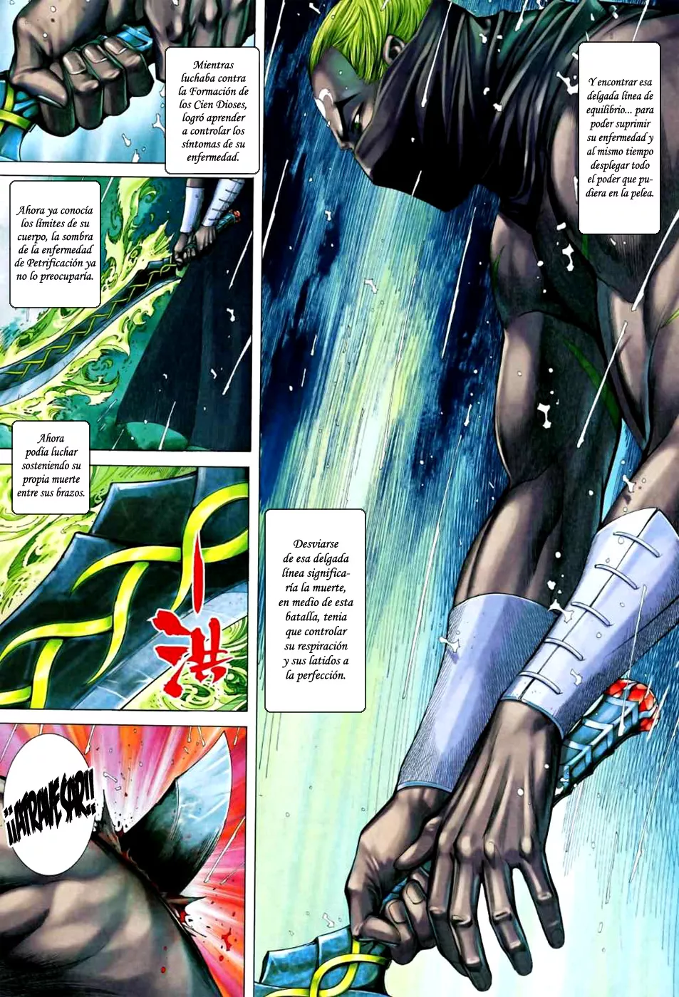 Feng Shen Ji II - Capítulo 26 - Página 5 - LectorTMOo