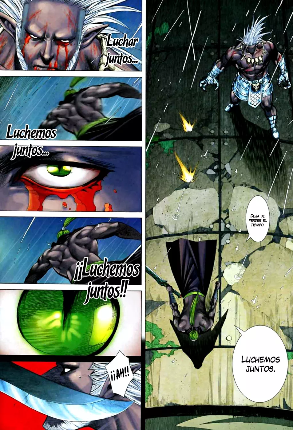 Feng Shen Ji II - Capítulo 26 - Página 11 - LectorTMOo