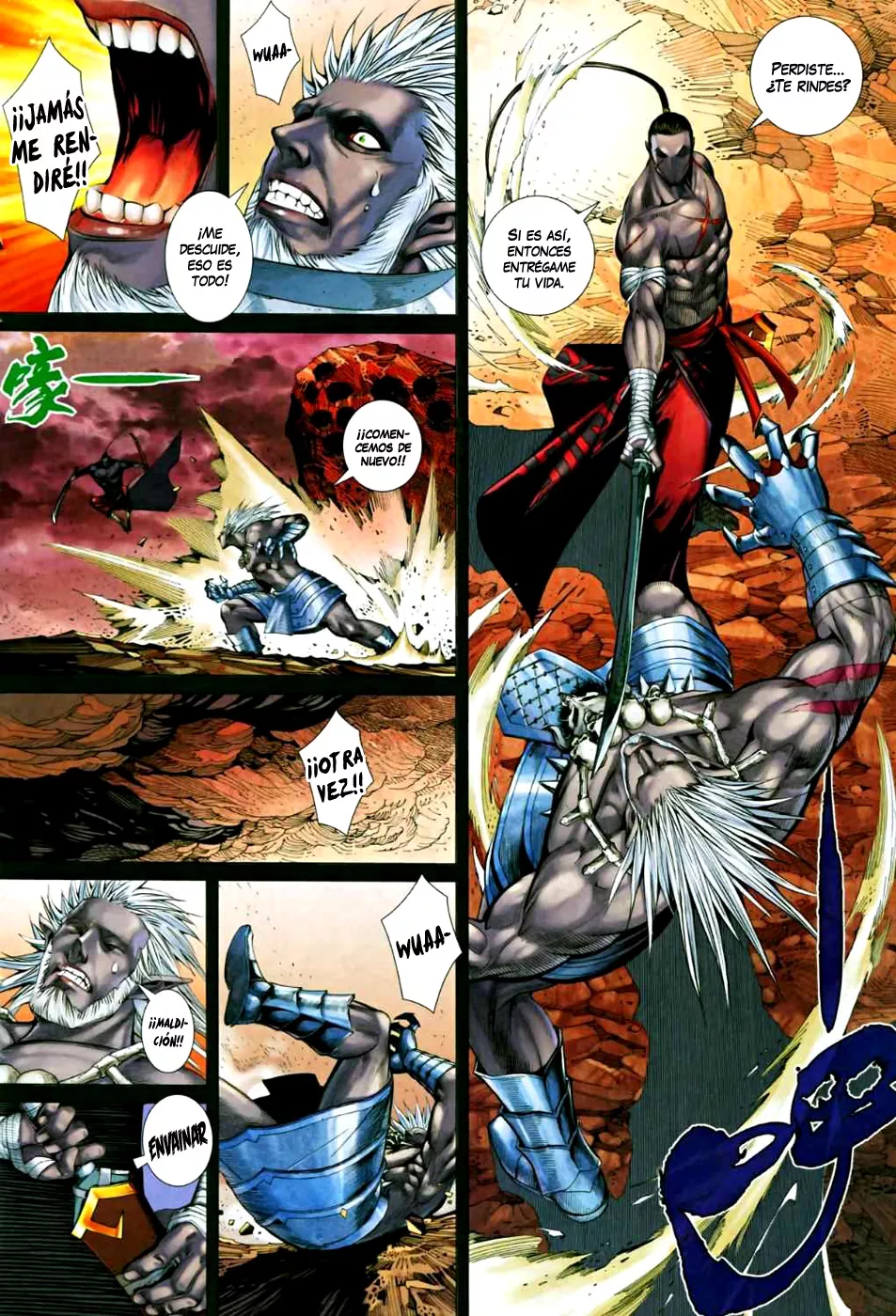 Feng Shen Ji II - Capítulo 26 - Página 12 - LectorTMOo