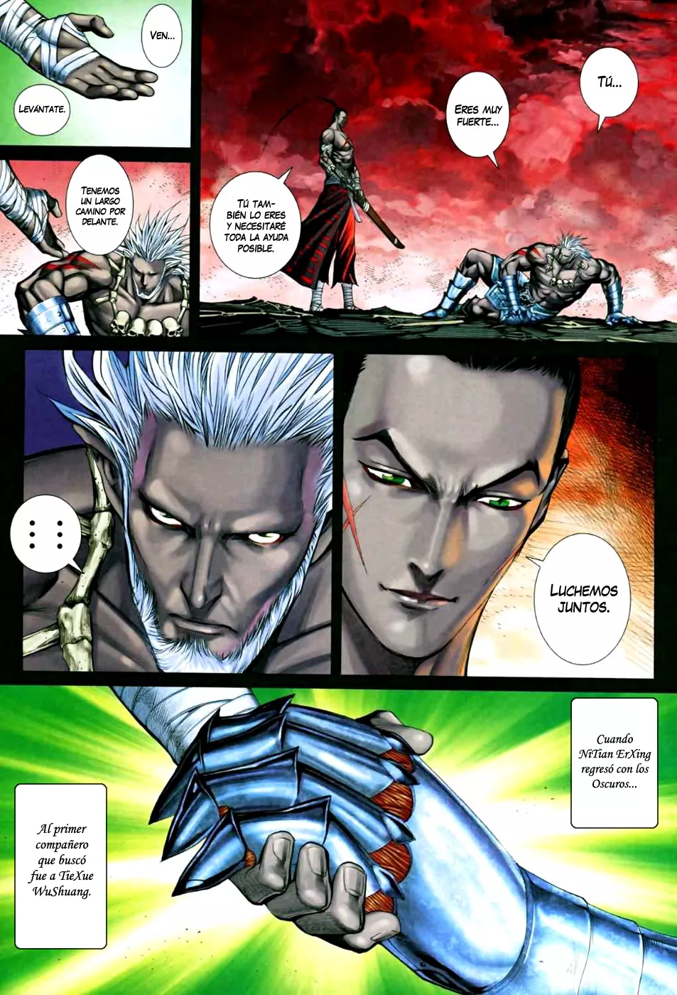 Feng Shen Ji II - Capítulo 26 - Página 13 - LectorTMOo