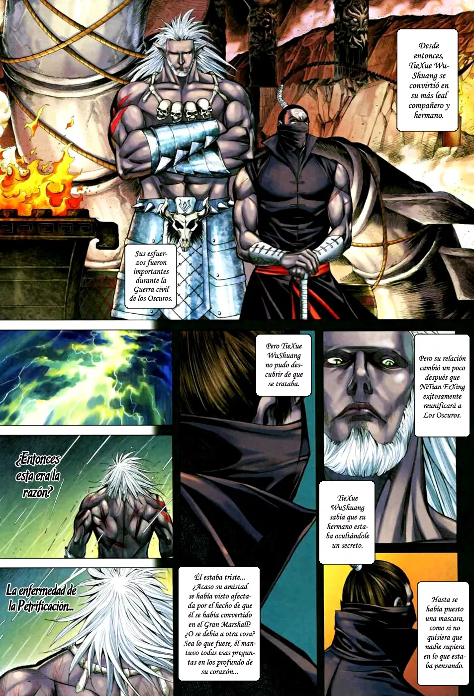 Feng Shen Ji II - Capítulo 26 - Página 14 - LectorTMOo