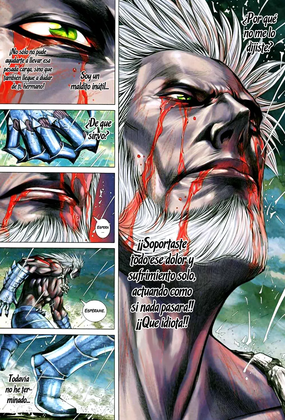 Feng Shen Ji II - Capítulo 26 - Página 15 - LectorTMOo