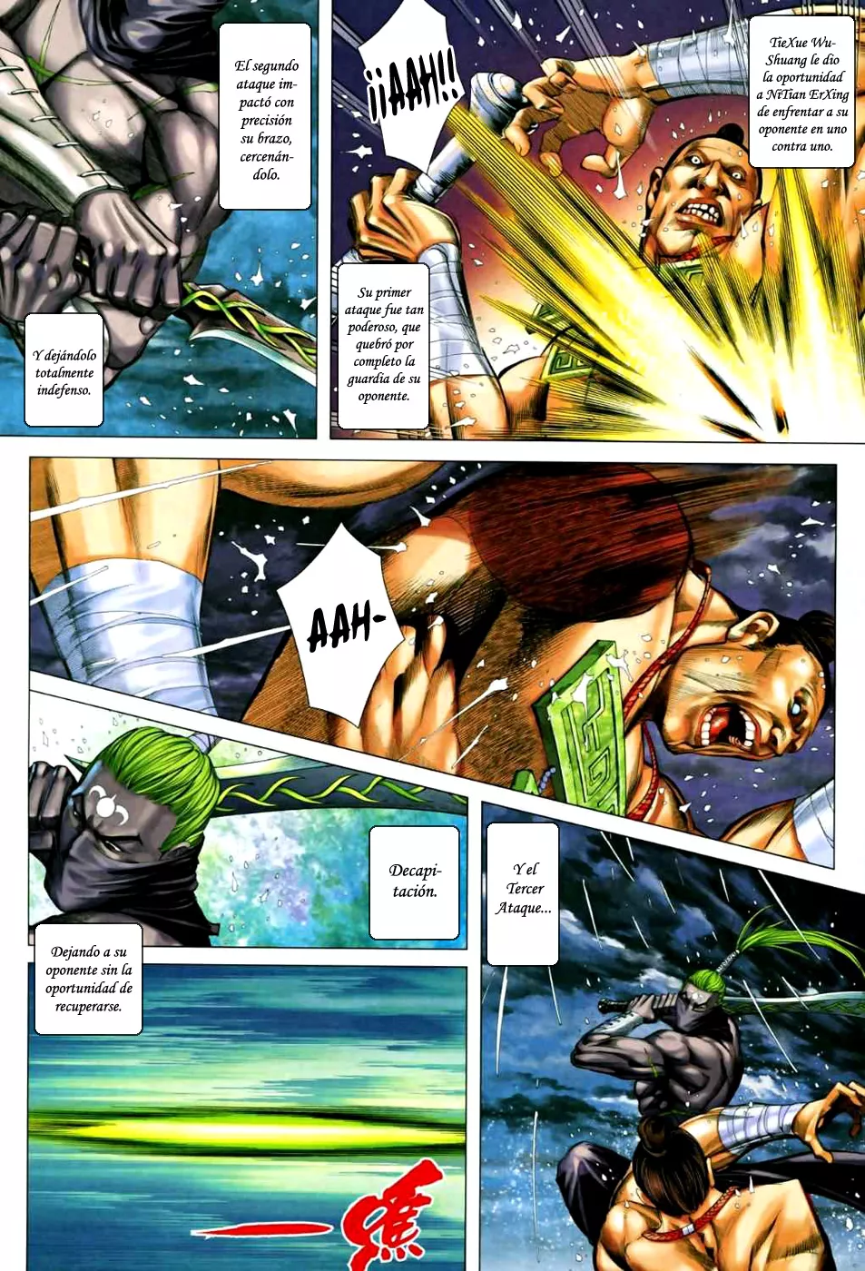Feng Shen Ji II - Capítulo 26 - Página 20 - LectorTMOo