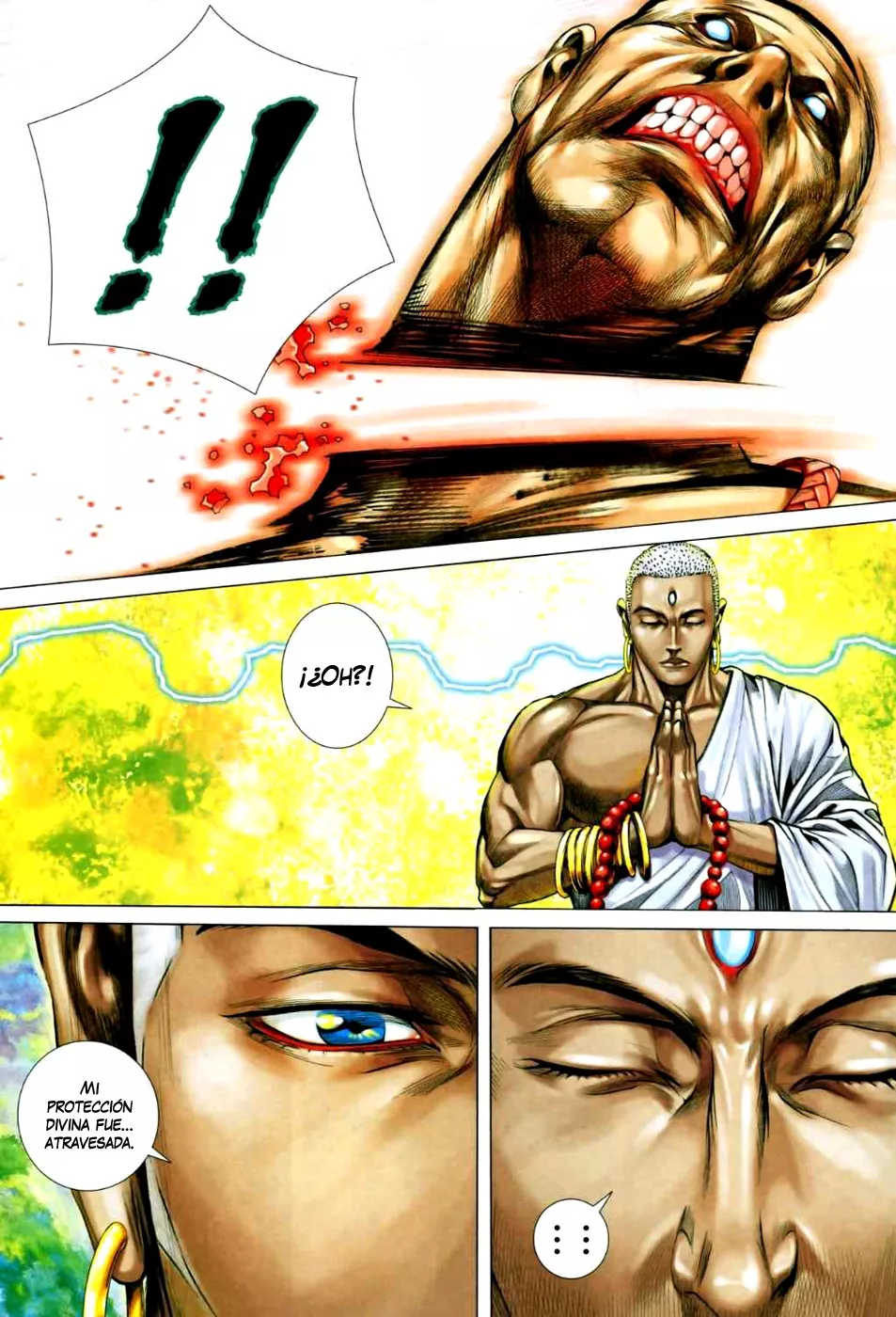Feng Shen Ji II - Capítulo 26 - Página 21 - LectorTMOo