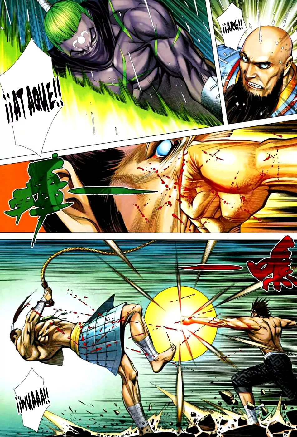 Feng Shen Ji II - Capítulo 26 - Página 26 - LectorTMOo