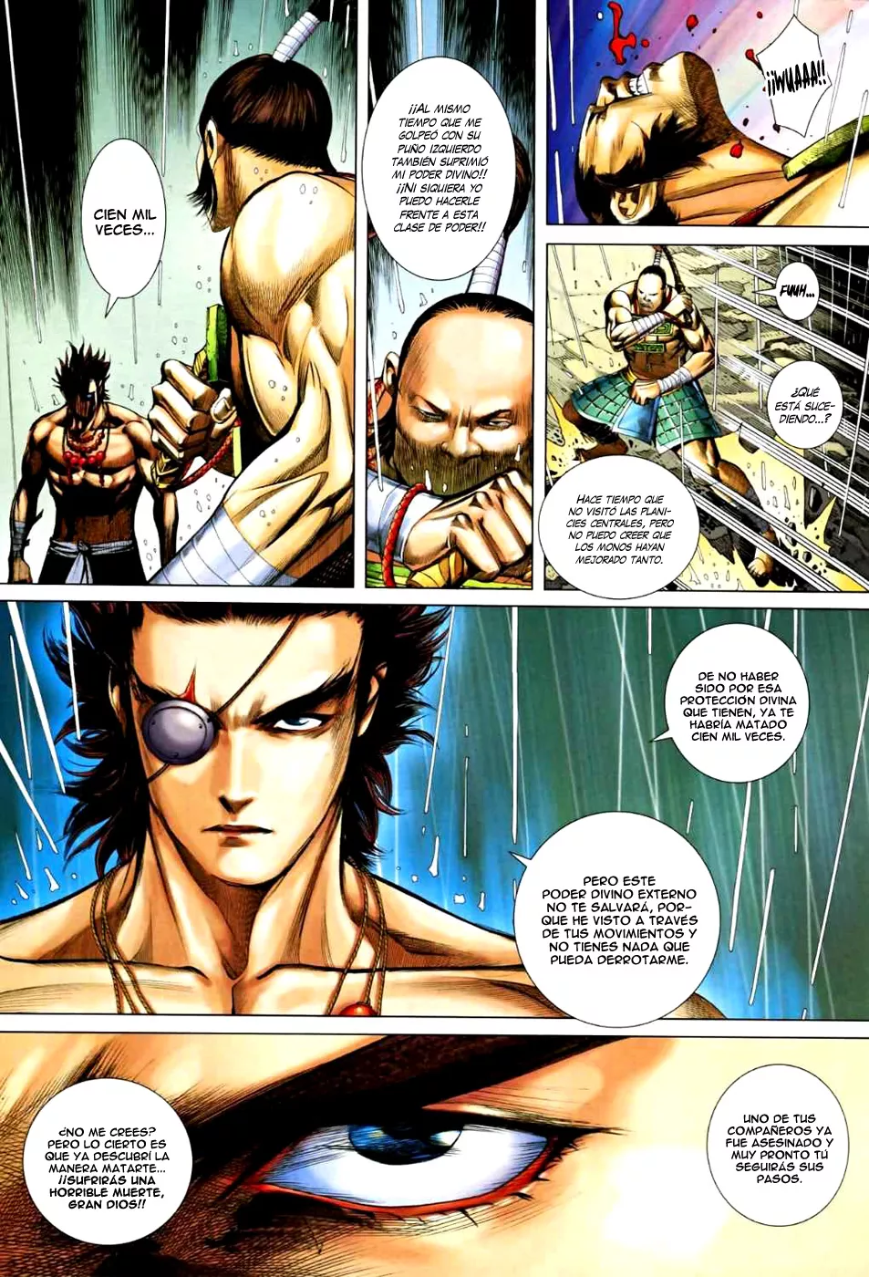 Feng Shen Ji II - Capítulo 26 - Página 27 - LectorTMOo