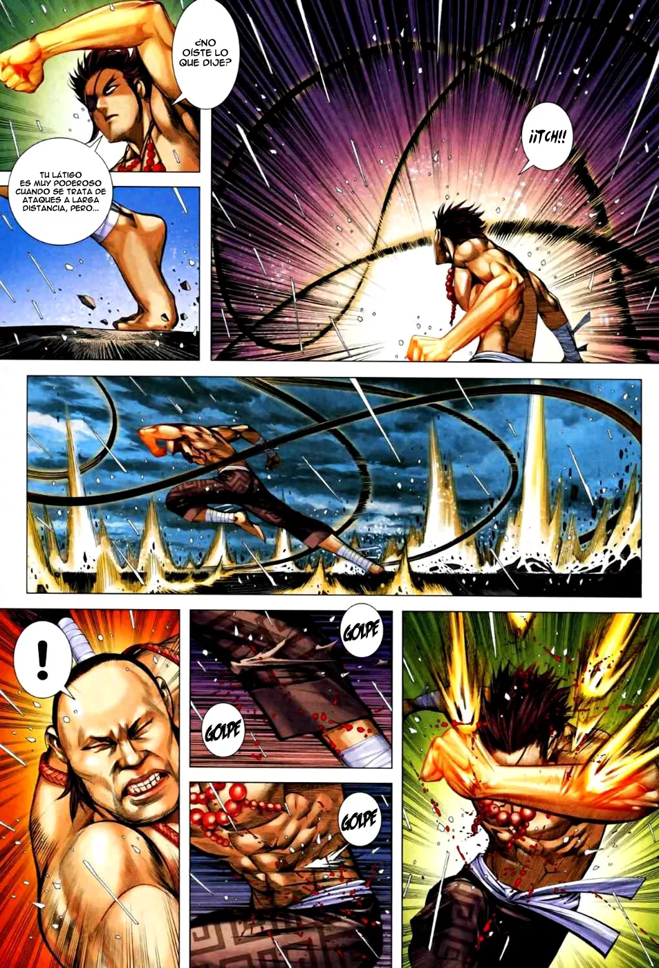 Feng Shen Ji II - Capítulo 26 - Página 29 - LectorTMOo