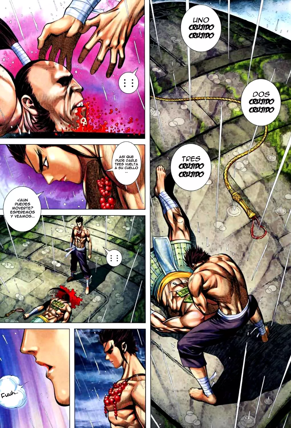 Feng Shen Ji II - Capítulo 26 - Página 32 - LectorTMOo