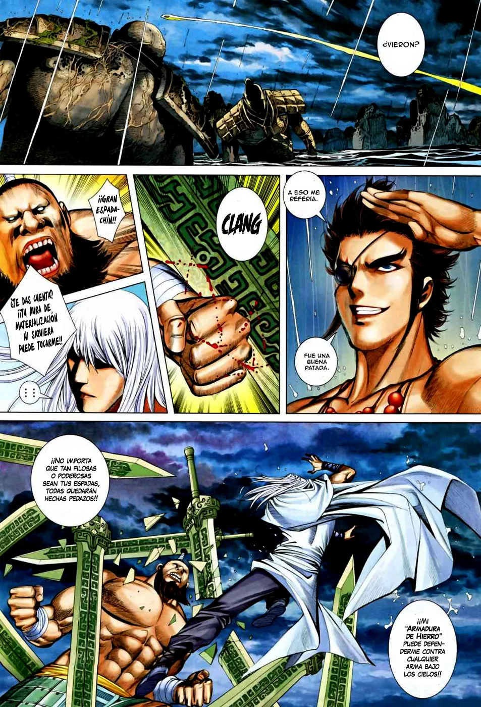 Feng Shen Ji II - Capítulo 27 - Página 6 - LectorTMOo