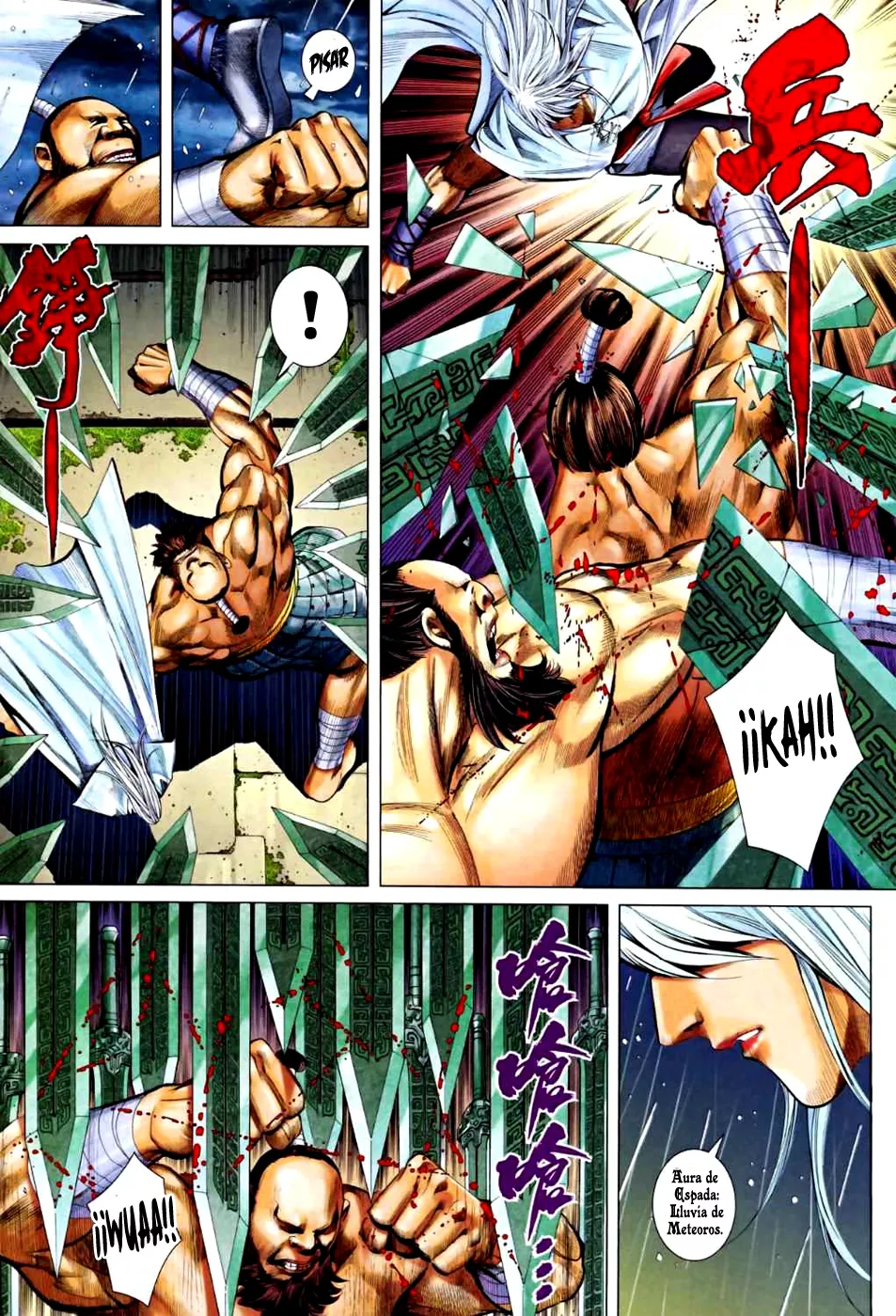 Feng Shen Ji II - Capítulo 27 - Página 7 - LectorTMOo