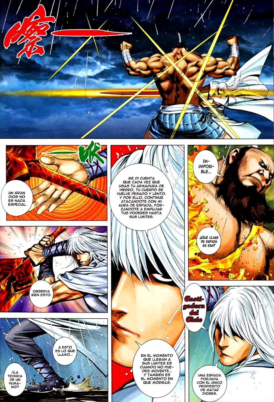 Feng Shen Ji II - Capítulo 27 - Página 10 - LectorTMOo