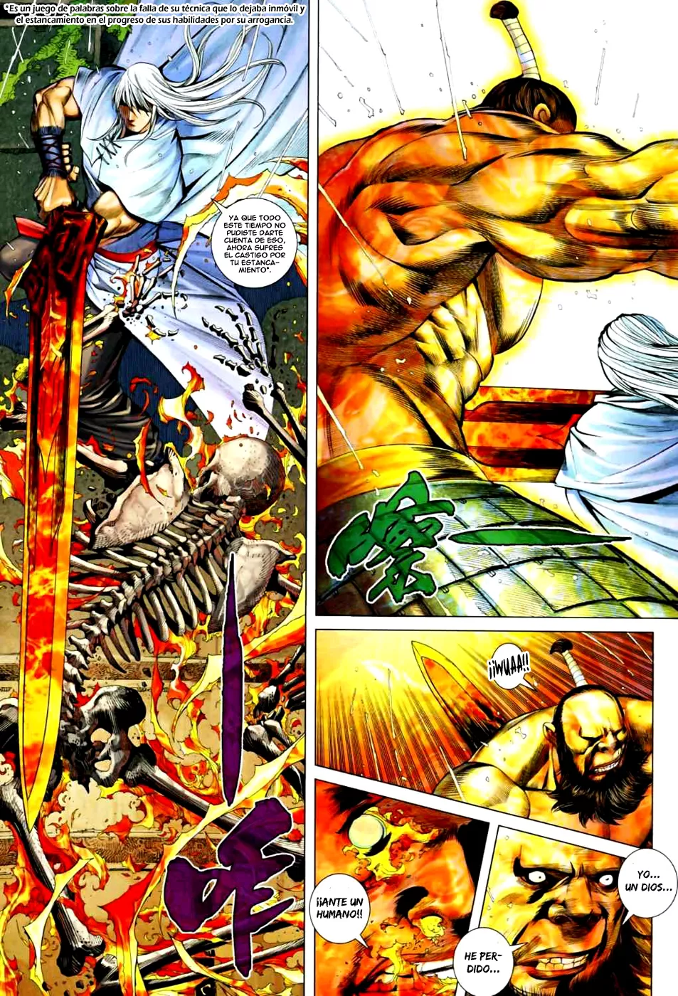Feng Shen Ji II - Capítulo 27 - Página 11 - LectorTMOo