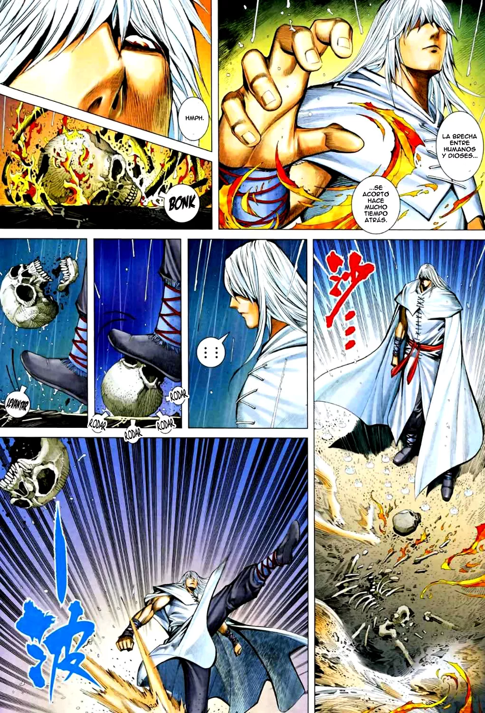 Feng Shen Ji II - Capítulo 27 - Página 12 - LectorTMOo