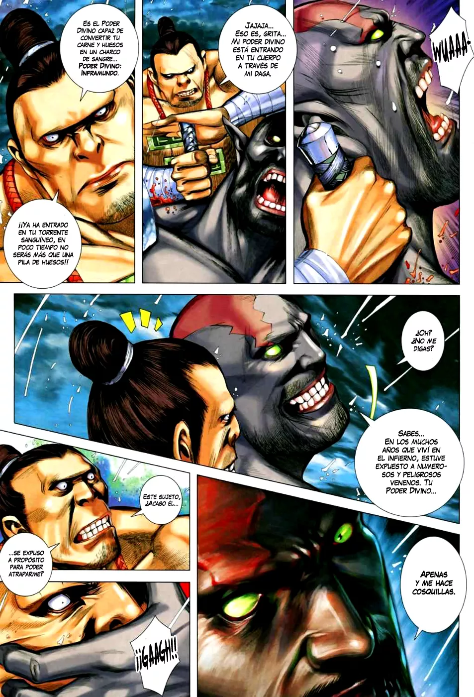 Feng Shen Ji II - Capítulo 27 - Página 15 - LectorTMOo