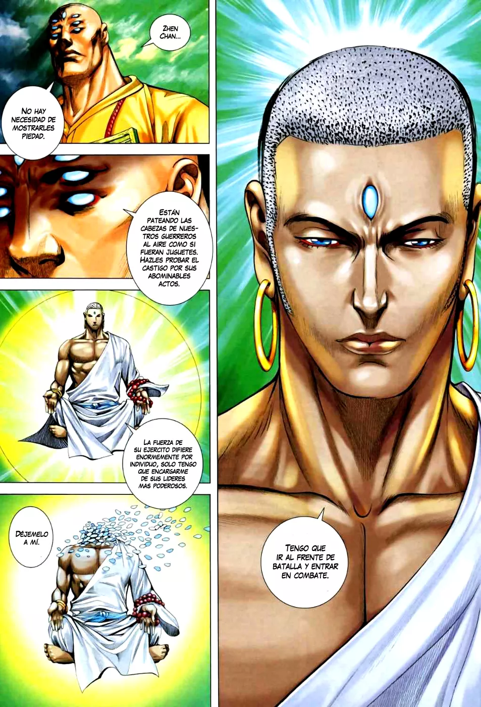 Feng Shen Ji II - Capítulo 27 - Página 23 - LectorTMOo